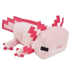 Minecraft - Peluche Axolotl 20 cm