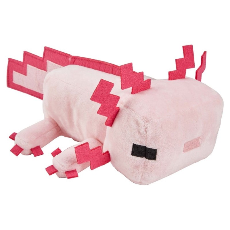 Minecraft - Peluche Axolotl 20 cm Minecraft - Peluche Axolotl 20 cm