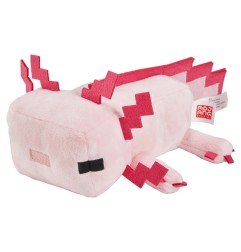 Minecraft - Peluche Axolotl 20 cm