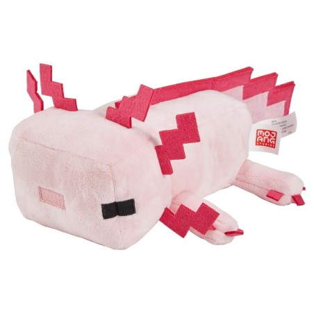 Minecraft - Plush Figure Axolotl 20 cm
