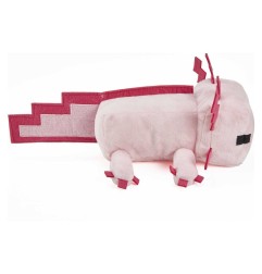 Minecraft - Peluche Axolotl 20 cm