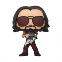 Cyberpunk 2077 - Figurine POP!  Johnny Silverhand II 9 cm