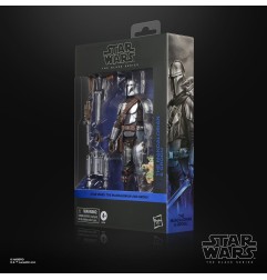 Star Wars: The Mandalorian & Grogu Black Series - Figurine The Mandalorian & Grogu 15 cm