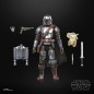 Star Wars: The Mandalorian & Grogu Black Series - Figurine The Mandalorian & Grogu 15 cm Star Wars: The Mandalorian & Grogu Black Series - Figurine The Mandalorian & Grogu 15 cm