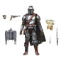 Star Wars - : The Mandalorian & Grogu Black Series Action Figure The Mandalorian & Grogu 15 cm