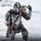 Star Wars - : The Mandalorian & Grogu Black Series Action Figure The Mandalorian & Grogu 15 cm