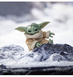 Star Wars - : The Mandalorian & Grogu Black Series Action Figure The Mandalorian & Grogu 15 cm