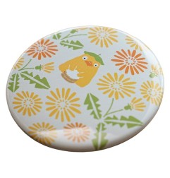 Studio Ghibli - Spirited Away Pin Ootorisama 5 cm