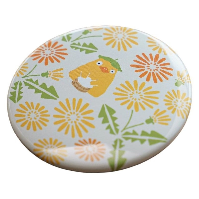 Le Voyage de Chihiro - Badge Ootorisama 5 cm Le Voyage de Chihiro - Badge Ootorisama 5 cm