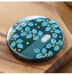 Le Voyage de Chihiro - Badge No Face 5 cm