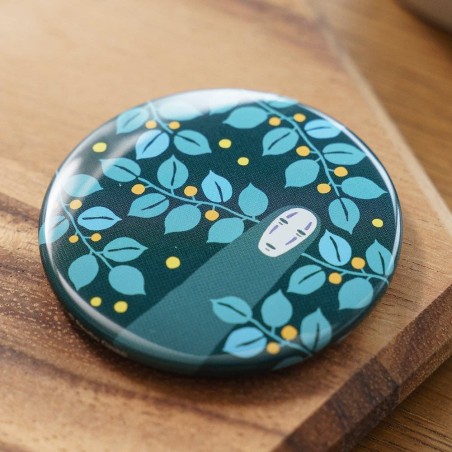 Studio Ghibli - Spirited Away Pin No Face 5 cm