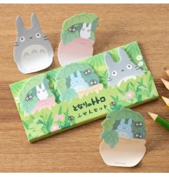 Studio Ghibli - My Neighbor Totoro Memo Set