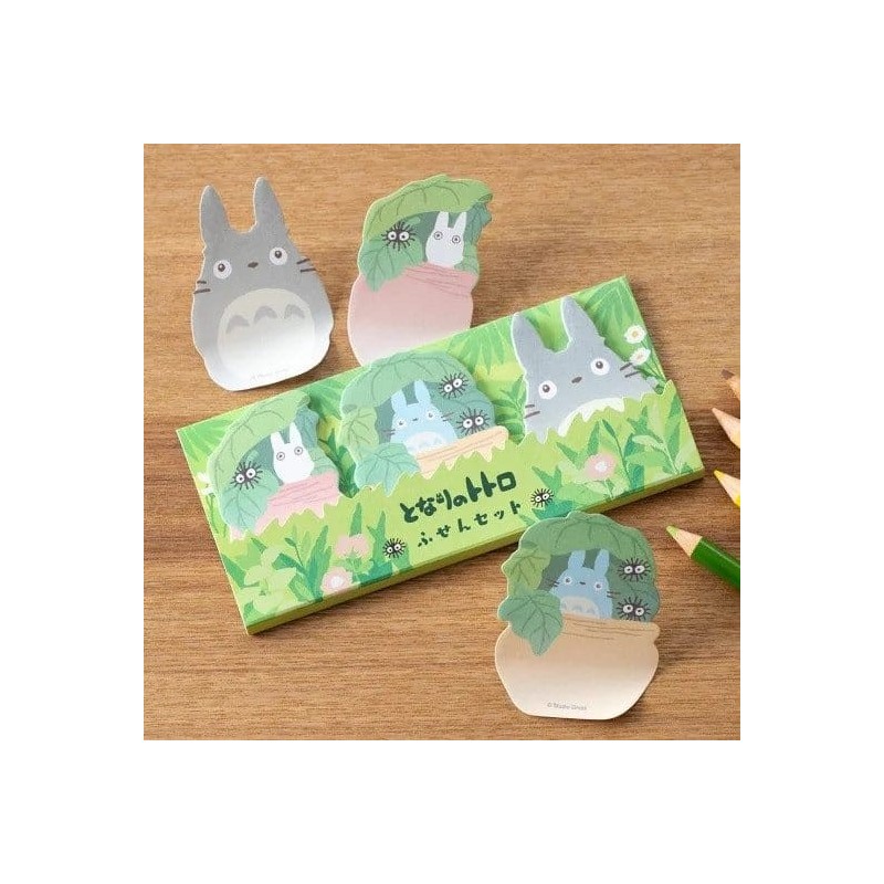 Mon voisin Totoro - Bloc mémo Mon voisin Totoro