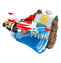 Grendizer - Scene Selection 02 PVC Statue  To the skies of fierce combat 10 cm