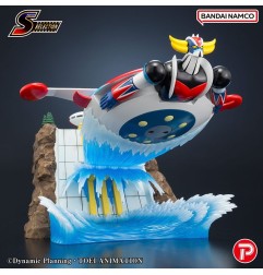 Goldorak - Statuette Scene Selection 02 Grendizer To the skies of fierce combat 10 cm