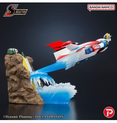 Goldorak - Statuette Scene Selection 02 Grendizer To the skies of fierce combat 10 cm