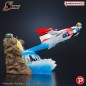 Grendizer - Scene Selection 02 PVC Statue  To the skies of fierce combat 10 cm
