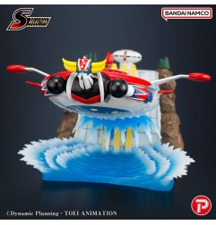 Goldorak - Statuette Scene Selection 02 Grendizer To the skies of fierce combat 10 cm