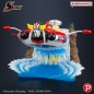 Grendizer - Scene Selection 02 PVC Statue  To the skies of fierce combat 10 cm