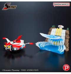 Grendizer - Scene Selection 02 PVC Statue  To the skies of fierce combat 10 cm