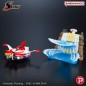 Grendizer - Scene Selection 02 PVC Statue  To the skies of fierce combat 10 cm