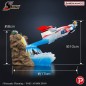 Goldorak - Statuette Scene Selection 02 Grendizer To the skies of fierce combat 10 cm Goldorak - Statuette Scene Selection 02 Grendizer To the skies of fierce combat 10 cm