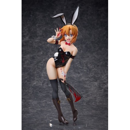 Higurashi: When They Cry - - GOU PVC Statue 1/4 Rena Ryugu: Tragic Bunny Ver. 41 cm