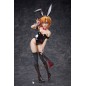 Higurashi: When They Cry - GOU - Statuette 1/4 Rena Ryugu: Tragic Bunny Ver. 41 cm