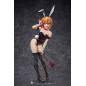 Higurashi: When They Cry - GOU - Statuette 1/4 Rena Ryugu: Tragic Bunny Ver. 41 cm