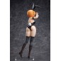 Higurashi: When They Cry - GOU - Statuette 1/4 Rena Ryugu: Tragic Bunny Ver. 41 cm