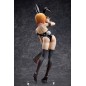 Higurashi: When They Cry - GOU - Statuette 1/4 Rena Ryugu: Tragic Bunny Ver. 41 cm