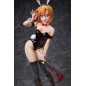 Higurashi: When They Cry - GOU - Statuette 1/4 Rena Ryugu: Tragic Bunny Ver. 41 cm