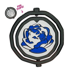 Arcane - Pin's Ekko & Powder Pendant 5 cm