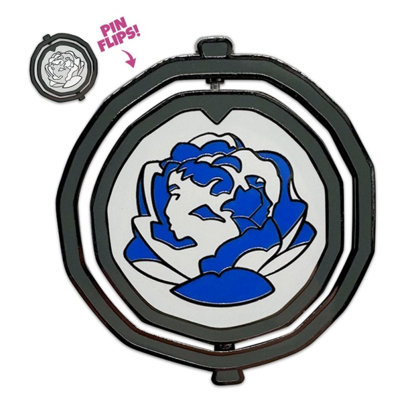 Arcane - Pin's Ekko & Powder Pendant 5 cm