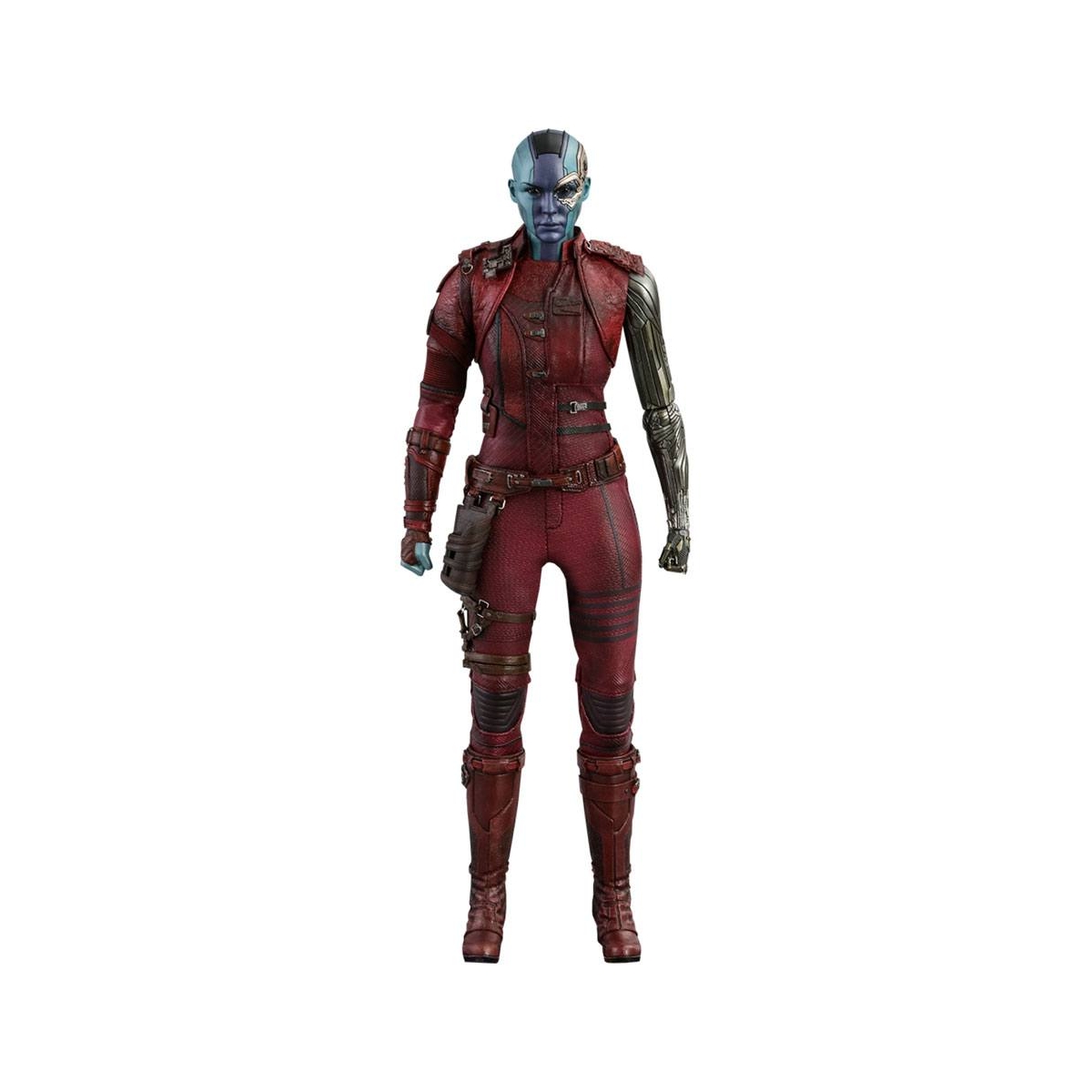 Avengers: Endgame - Figurine Movie Masterpiece 1/6 Nebula 30 cm - Figurine -Discount