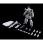 Robotech - Figurine Robotech Diecast Veritech VF-1S Transformable 21 cm