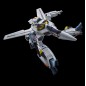 Robotech - Figurine Robotech Diecast Veritech VF-1S Transformable 21 cm