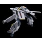 Robotech - Figurine Robotech Diecast Veritech VF-1S Transformable 21 cm