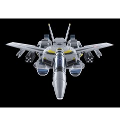 Robotech - Figurine Robotech Diecast Veritech VF-1S Transformable 21 cm