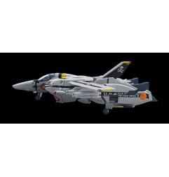 Robotech - Figurine Robotech Diecast Veritech VF-1S Transformable 21 cm