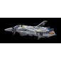 Robotech - Figurine Robotech Diecast Veritech VF-1S Transformable 21 cm