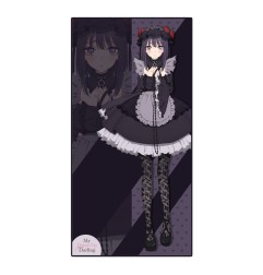 My Dress-Up Darling - Serviette de toilette Marin Shizuku Cosplay 150 x 75 cm