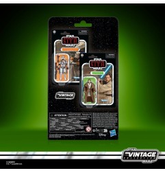 Star Wars Episode III Vintage Collection - Pack 2 figurines Obi-Wan Kenobi & Airborne Clone Trooper 10 cm
