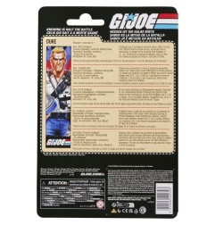 G.I. Joe Classified Series Retro - Figurine Duke 15 cm