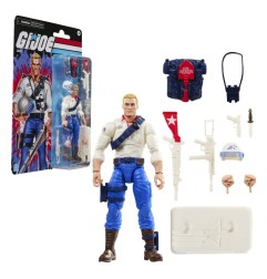 G.I. Joe Classified Series Retro - Figurine Duke 15 cm