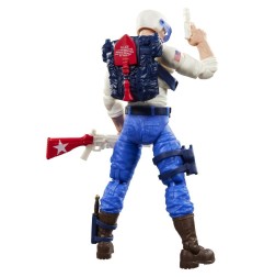 G.I. Joe Classified Series Retro - Figurine Duke 15 cm