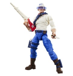 G.I. Joe Classified Series Retro - Figurine Duke 15 cm