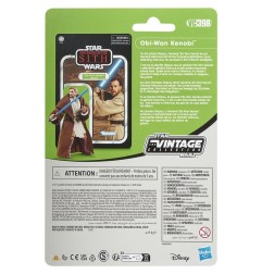 Star Wars Episode III Vintage Collection - Pack 2 figurines Obi-Wan Kenobi & Airborne Clone Trooper 10 cm