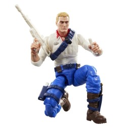 G.I. Joe Classified Series Retro - Figurine Duke 15 cm