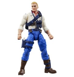 G.I. Joe Classified Series Retro - Figurine Duke 15 cm